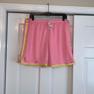 Nike shorts size XL